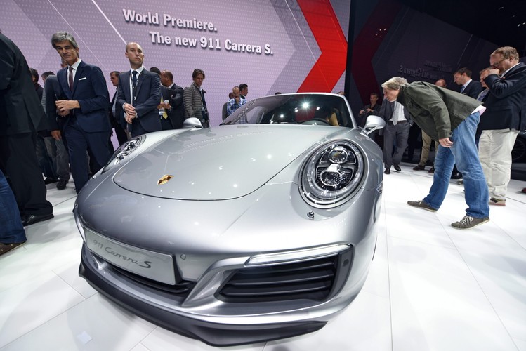 Porsche 911 Carrera S