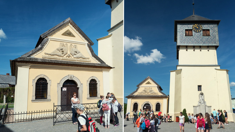 Nie tylko górskie szlaki - Skodą Superb zwiedzamy Góry Sowie, Stołowe i okolicę