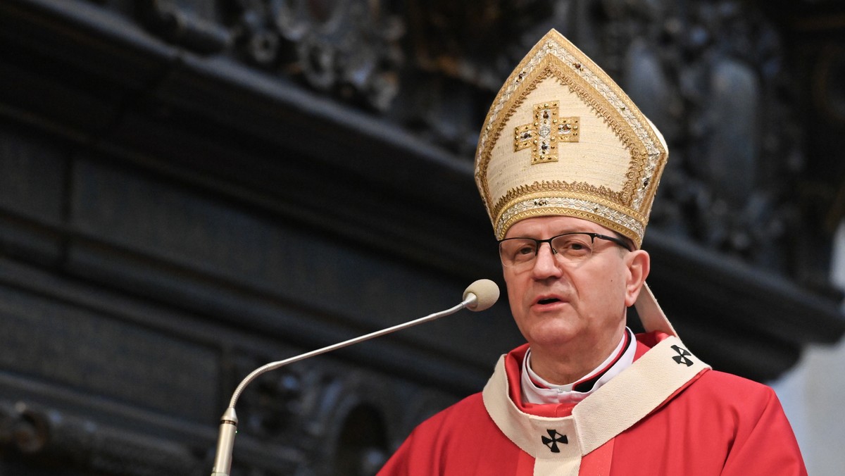 Abp Tadeusz Wojda: zmartwychwstanie Chrystusa to dar miłosiernego Boga Ojca