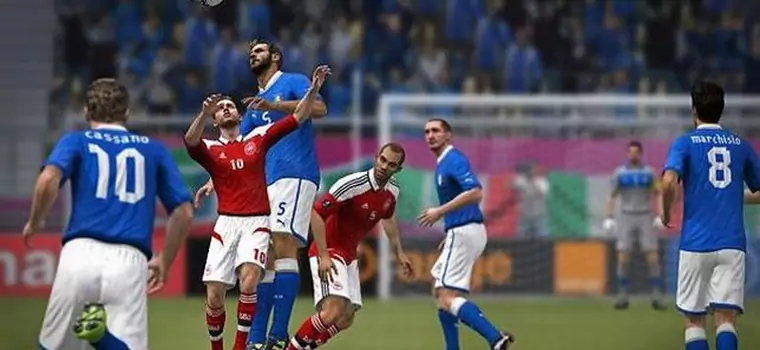 EA wyjaśnia, dlaczego UEFA Euro 2012 to dodatek