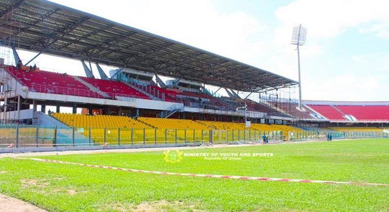 Accra Stadium