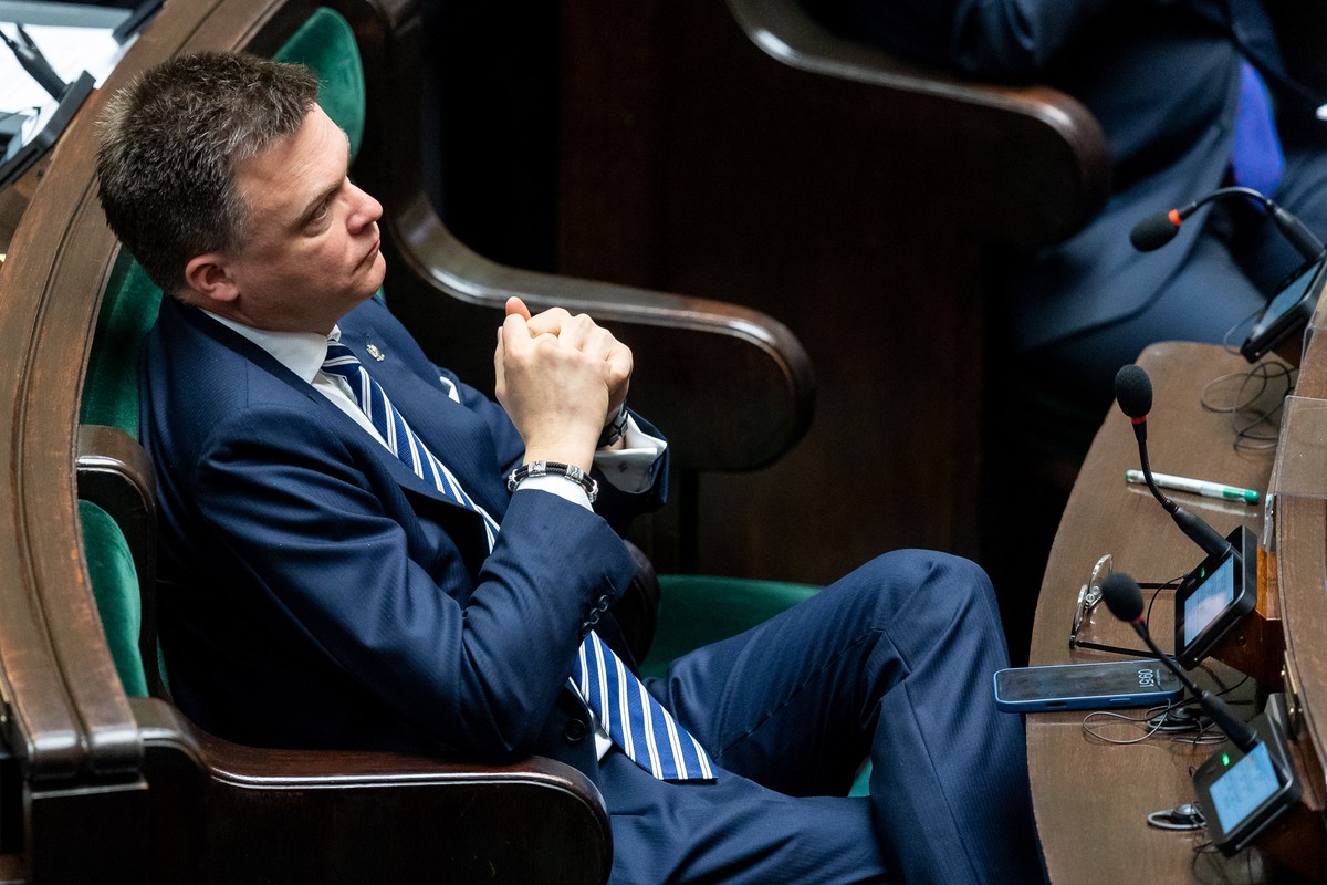 Media: zapadła decyzja ONZ w sprawie stanowiska dla Szymona Hołowni. Jest zaskoczenie