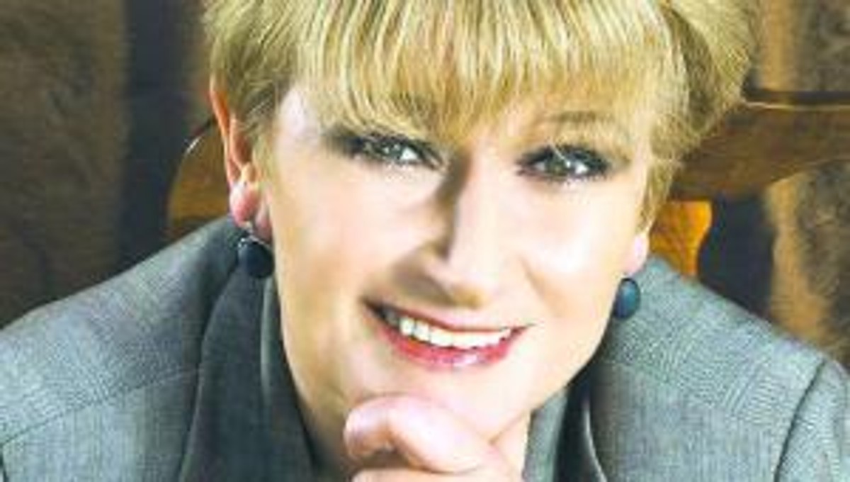 Ewa Jakubczyk-Cały biegły rewident, prezes PKF Consult