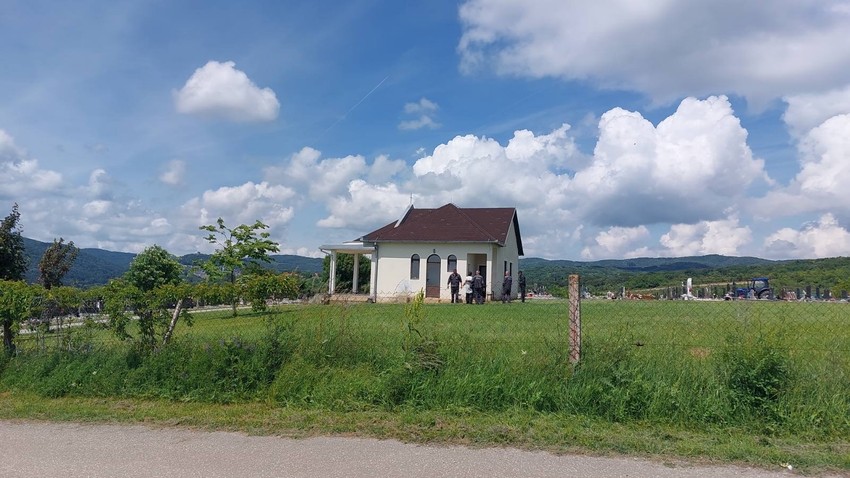 Sahrana Damira Dokića