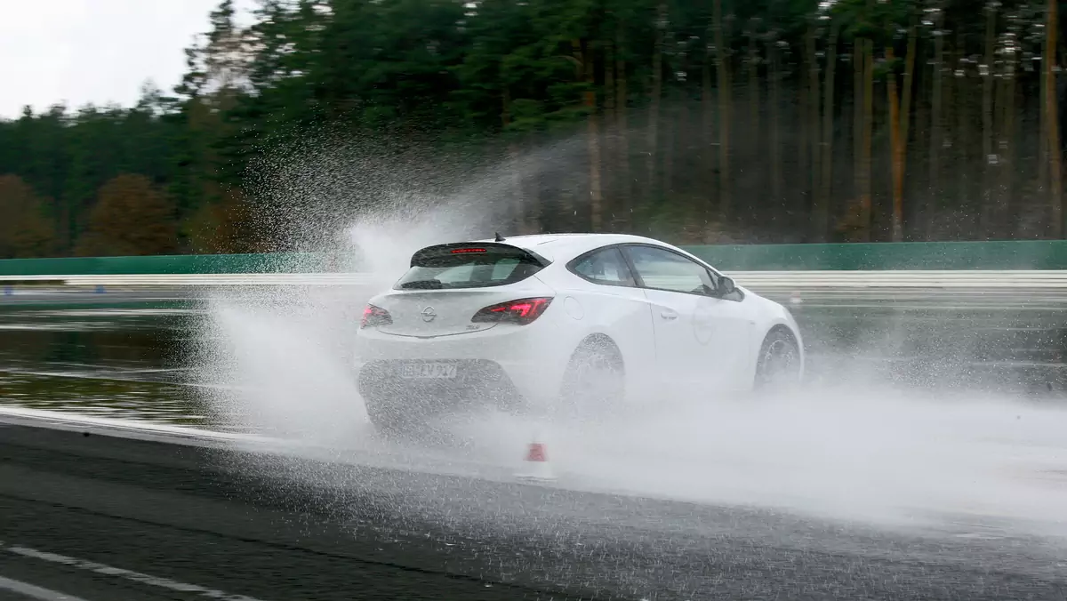 Tor doświadczalny firmy Opel w Dudenhofen