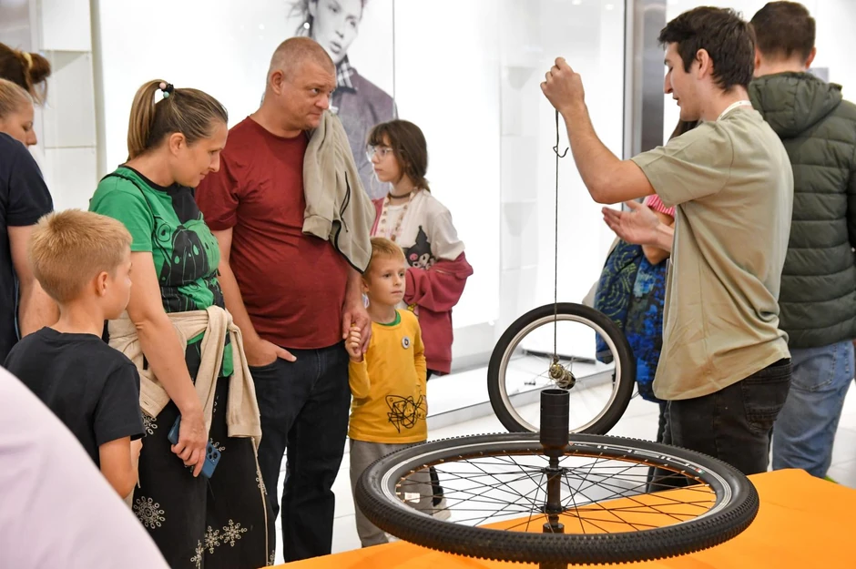 Novi Sad Noć istraživača