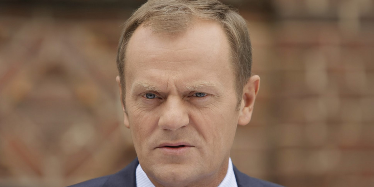 donald tusk