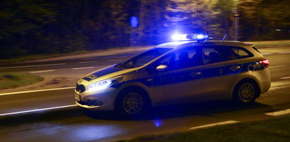 Pijani częstowali trawką nieumundurowanych policjantów z Rzeszowa