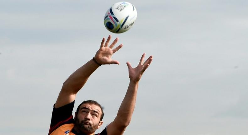 Georgia rugby union captain Mamuka Gorgodze will not continue towards the 2019 World Cup in Japan