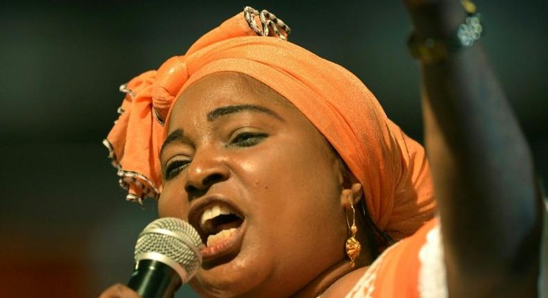 Kenyan opposition MP Mishi Mboko, who is married, said women should withhold sex until their menfolk present their credentials in the form of a valid voter ID card