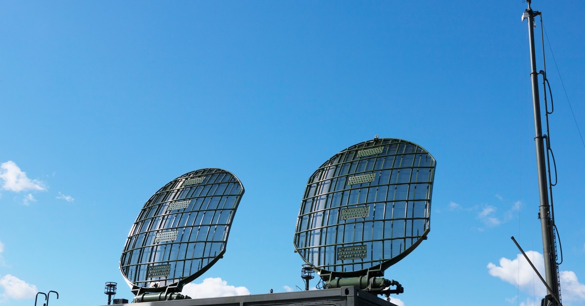 Naruszenie przestrzeni powietrznej Polski. Obiekty nadleciały znad Białorusi. Wojsko zabrało głos