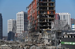 "WSJ": USA wysyłają Ukrainie posowieckie systemy przeciwlotnicze