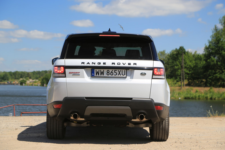 Ramge Rover Sport