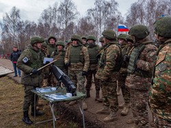 Szatański plan Kremla. Rosjanie drżą przed końcem wojny i atakują NATO