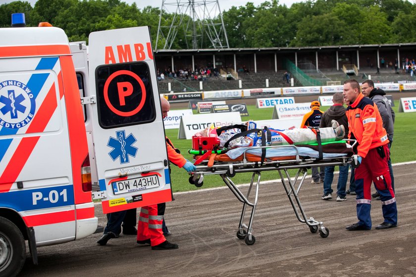 Mijają cztery lata od śmierci lubianego żużlowca