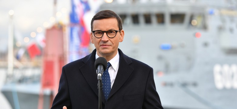 Morawiecki: W pakiecie antyinflacyjnym obniżka akcyzy na nośniki energii