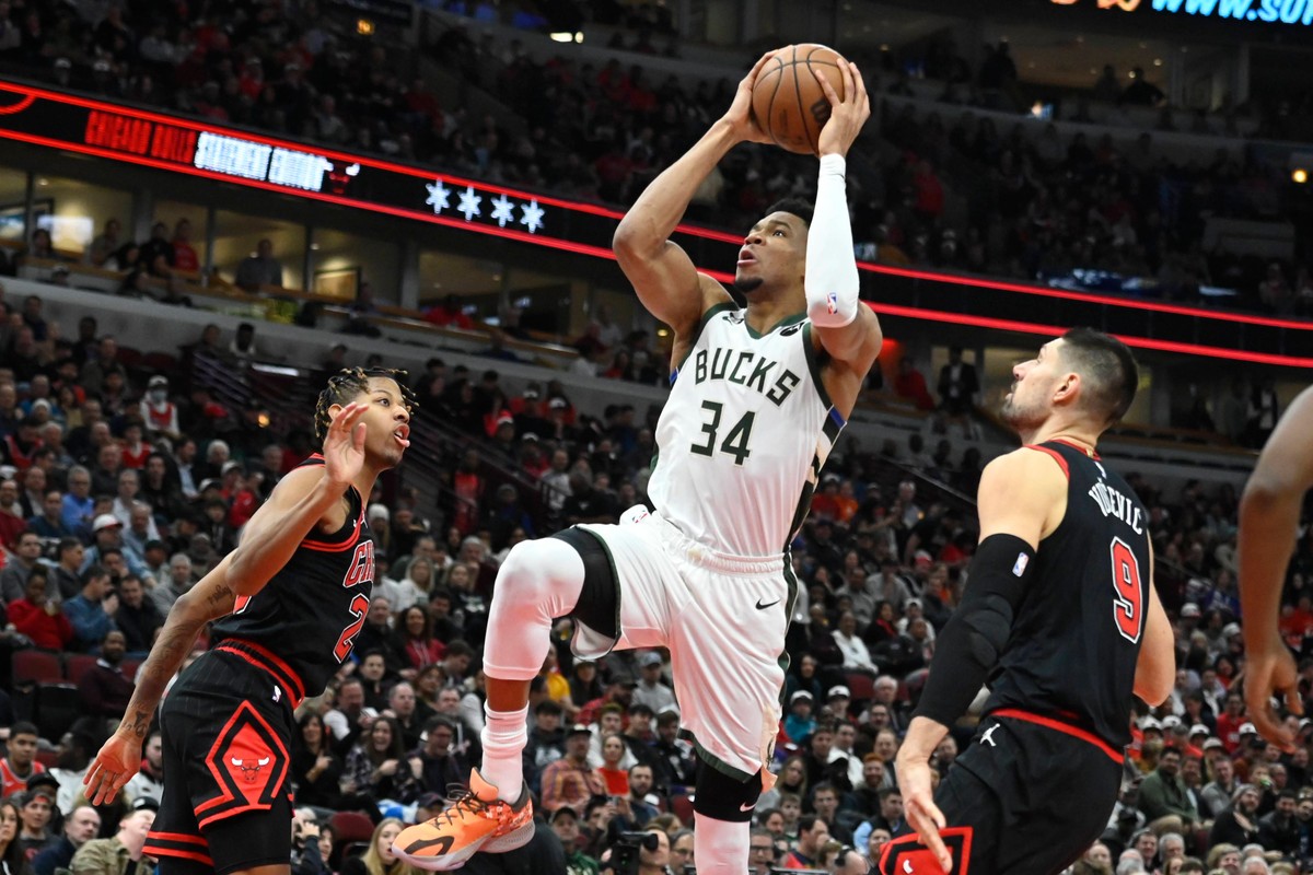 Giannis Antetokounmpo
