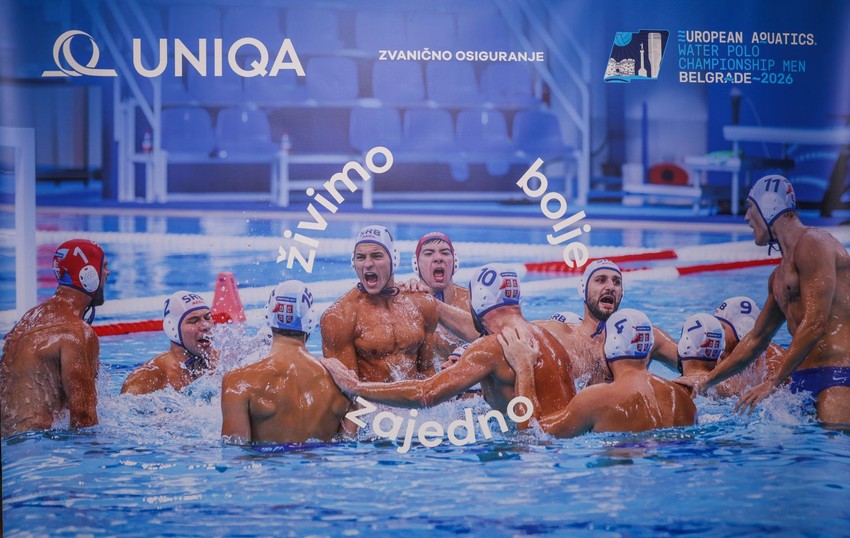 Uniqa i Vaterpolo Savez Srbije 