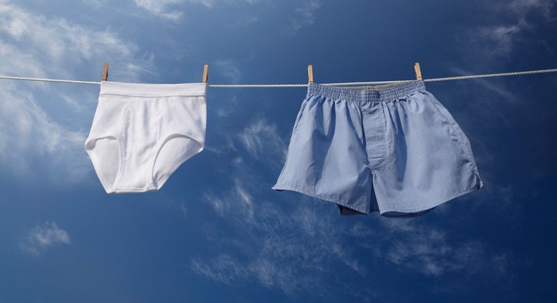 Here's how often you should wash your underwear [Abcnews]