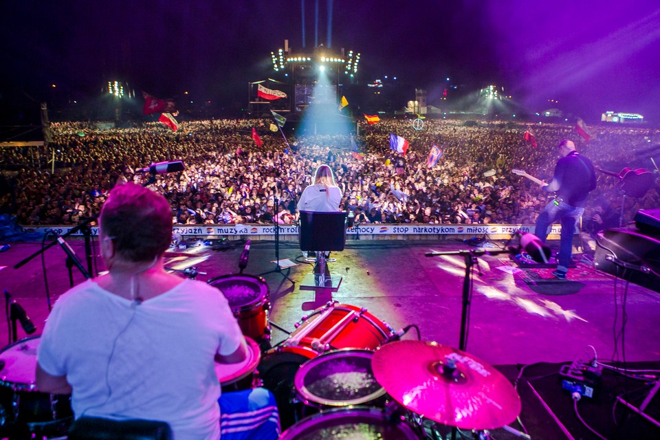 Przystanek Woodstock 2016, dzień pierwszy: Hey