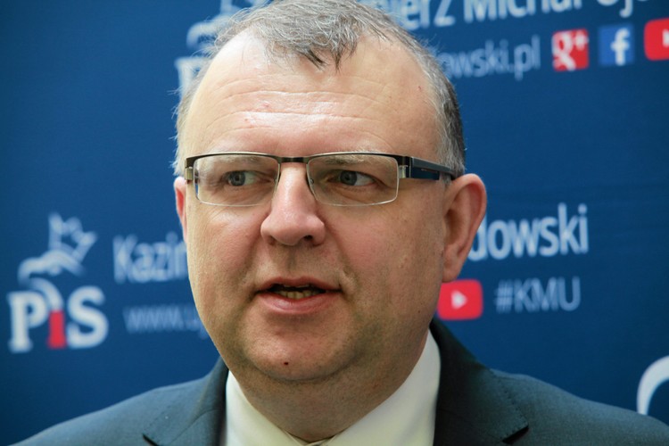 Kazimierz Ujazdowski wiceprzewodniczącym komisji spraw konstytucyjnych