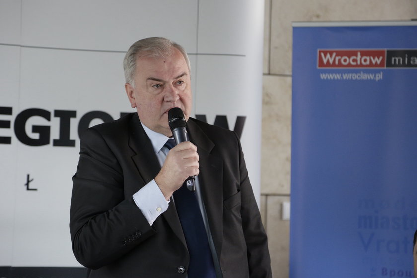 Wiesław Podkański, prezes honorowy Ringier Axel Springer Polska