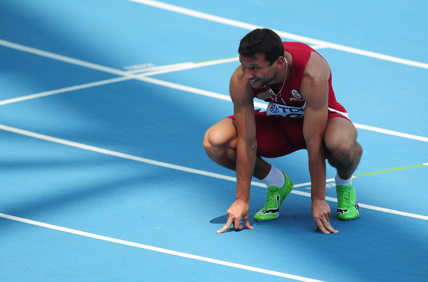 Polska sztafeta 4x400 m trzecia w Drużynowych ME