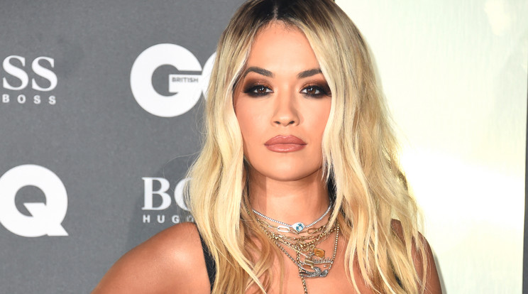 Rita Ora úgy gondolja, egyik barátja buktatta le /Fotó: Northfoto