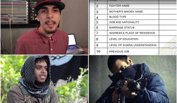 isis kombo