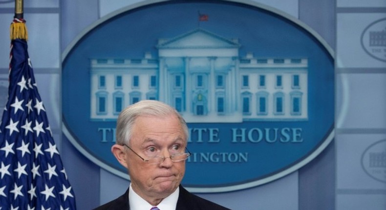 US Attorney General Jeff Sessions demands so-called sanctuary cities -- from Boston to Chicago to Los Angeles -- do more to turn illegal immigrants over to the federal authorities for deportation