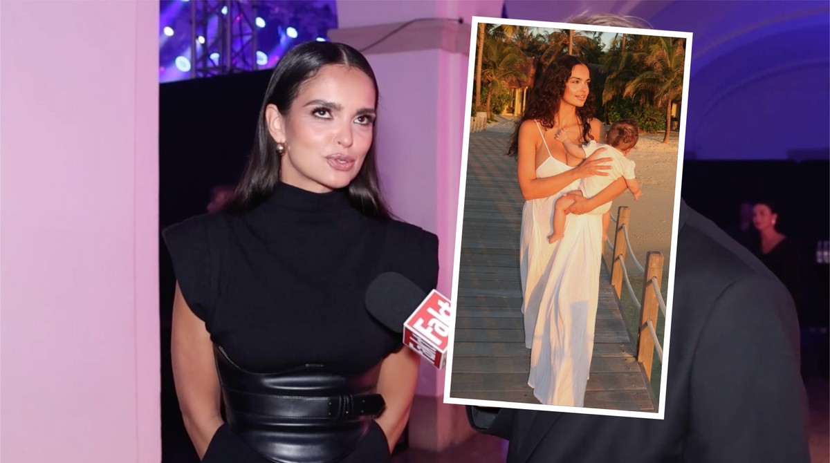 Klaudia El Dursi wraca do formy sprzed ciąży. "Brakuje dwóch kilo". Oto jej  dieta