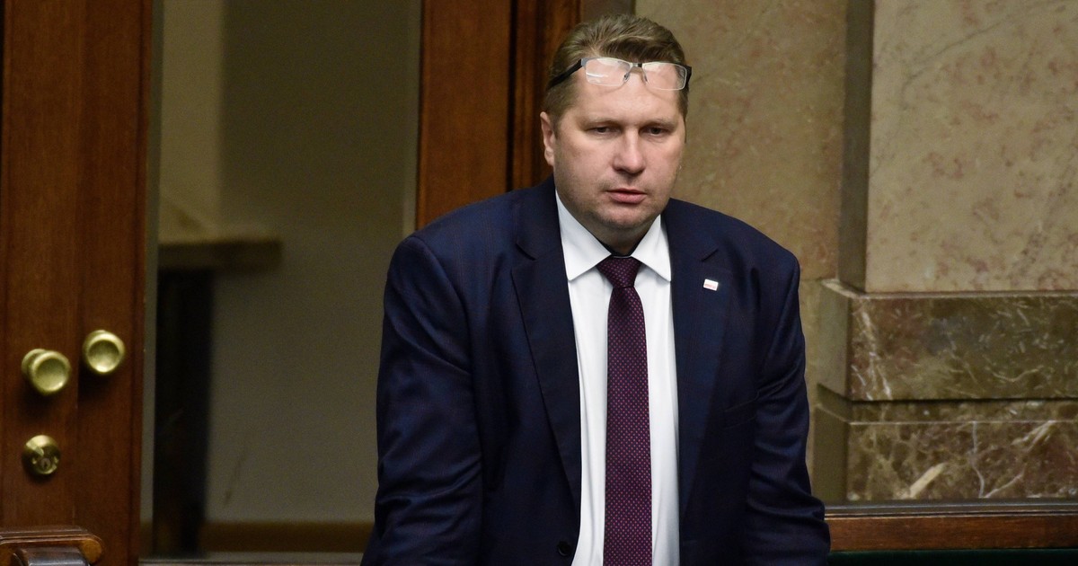 Czarnek zaskoczył propozycją dla Hołowni. "Nie może się marnować"