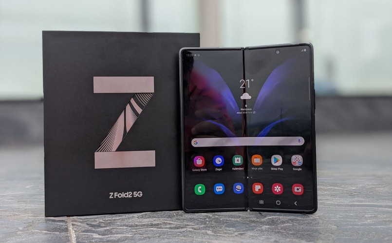 ​ Samsung Galaxy Z Fold 2