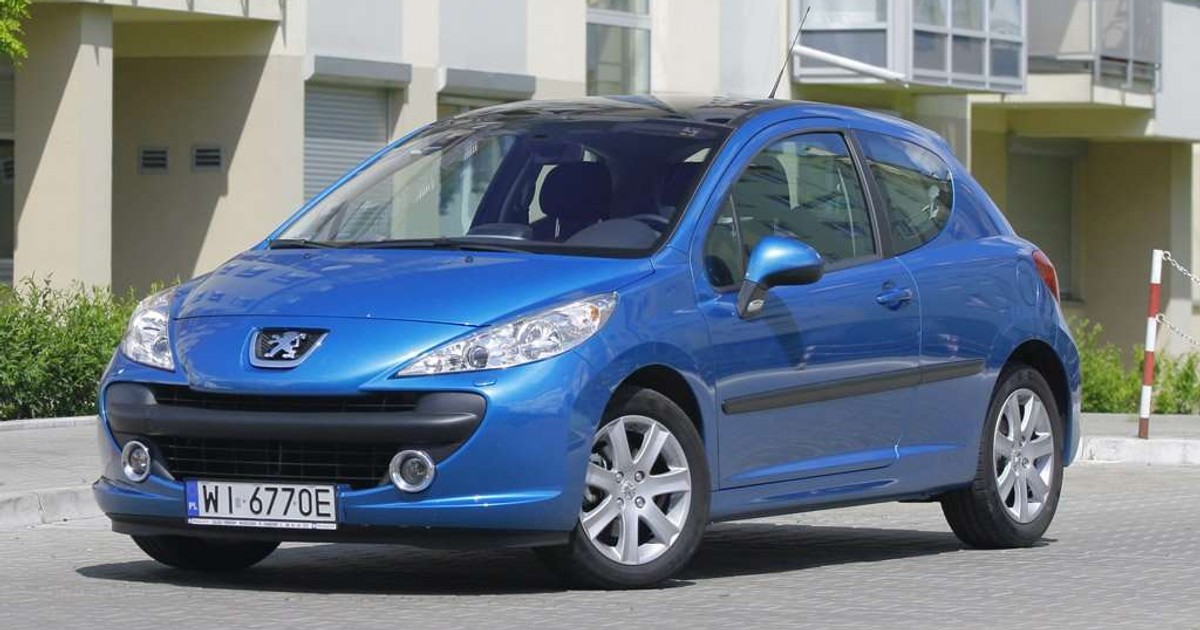 Peugeot 207 i