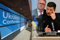 Napięta atmosfera przed URC bez Zełenskiego. "Polska nie straci, ale wszyscy się usztywnią"