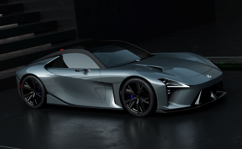 Nowy Lexus Sport
