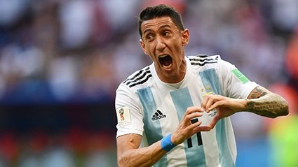 Angel Di Maria