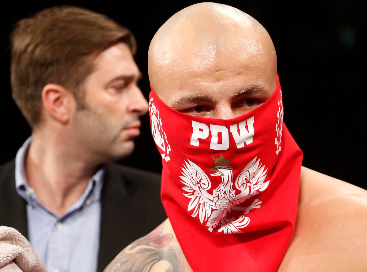 Szpilka ostro o Zimnochu. Nagrał filmik, w którym go obraża. WIDEO