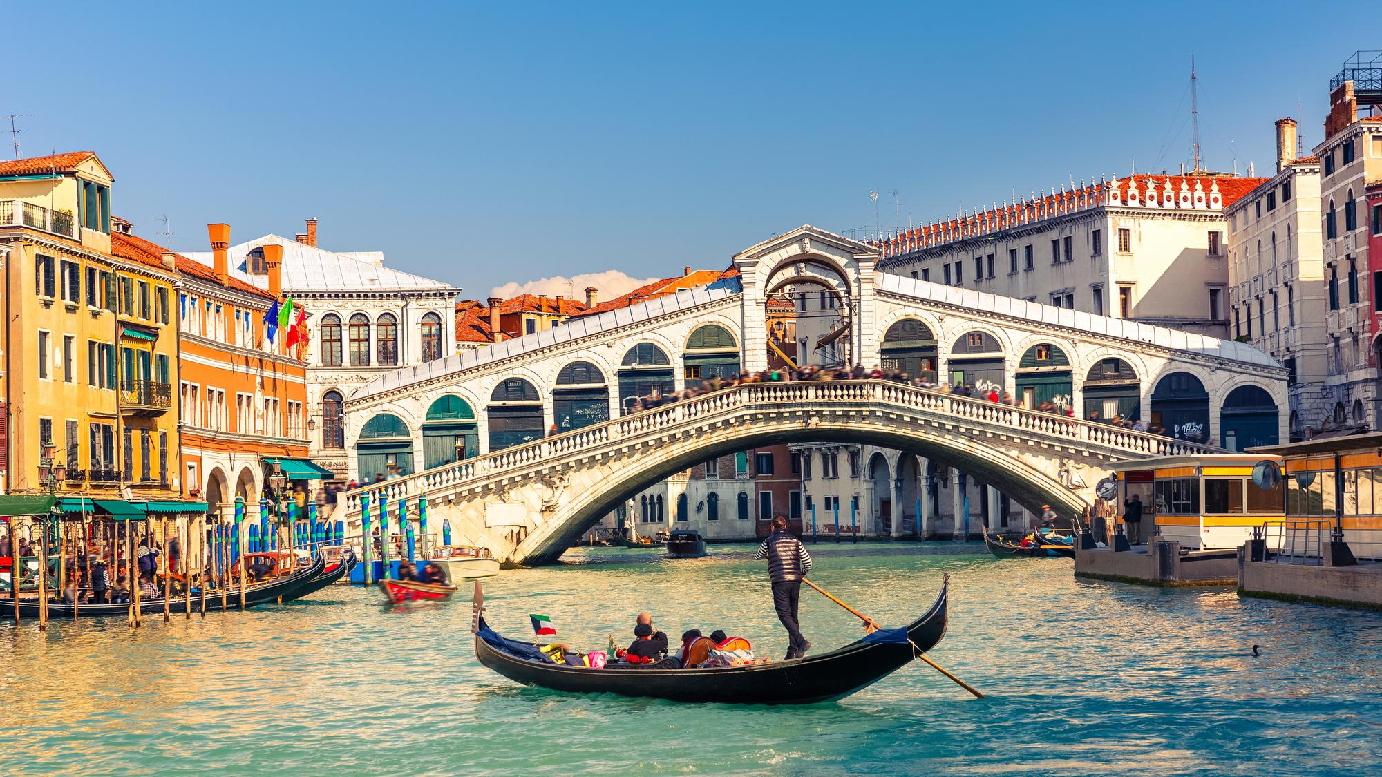 Benátky, ideálna destinácia pre letnú dovolenku