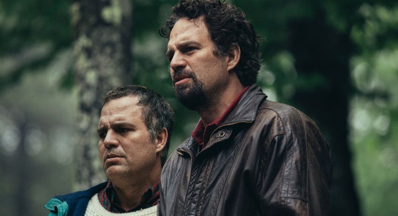 How Mark Ruffalo Gained 30 Pounds for HBO TV Role