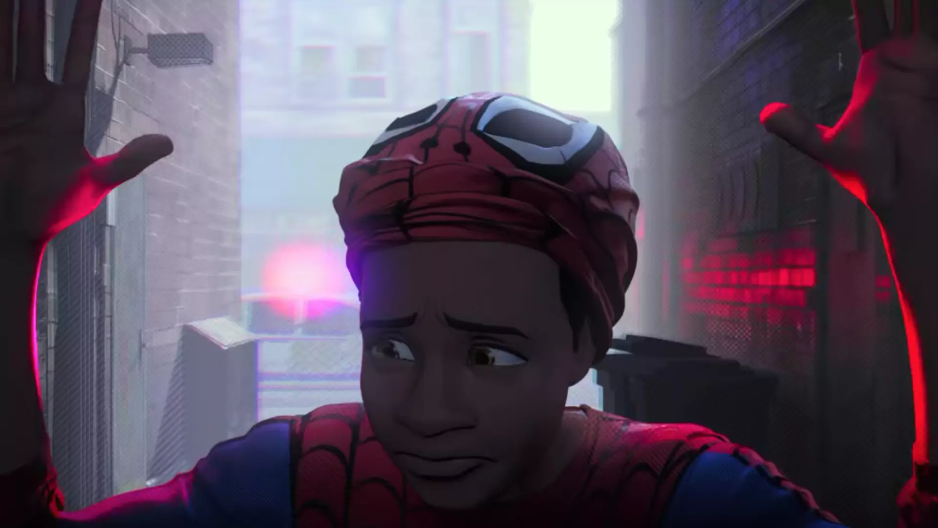 Trailer do "Spider-Man: Into the Spider-Verse" obiecuje najlepszy seans z Człowiekiem Pająkiem od lat
