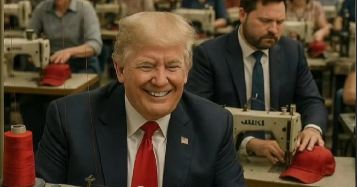 Chinese social media users have turned the trade war into a meme war ...