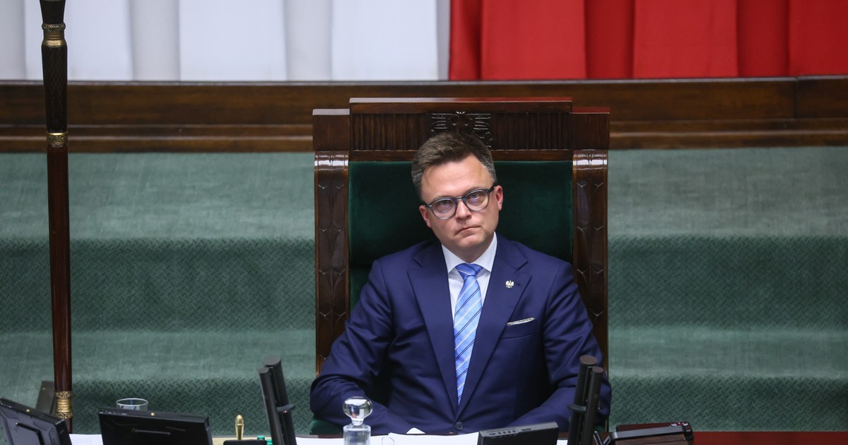 Sejm będzie pracował na nowych zasadach. Szymon Hołownia: to epokowa zmiana