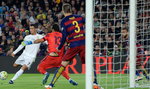 Ronaldo uciszył Camp Nou. Fani Barcy zdruzgotani