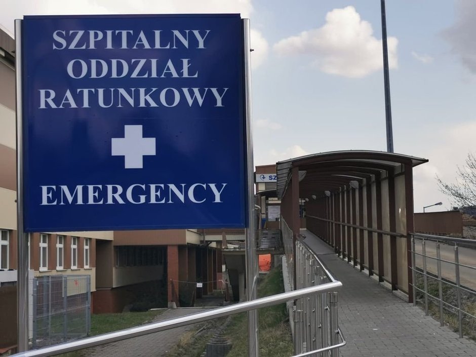 Szpital przygotowuje się na drugą falę epidemii