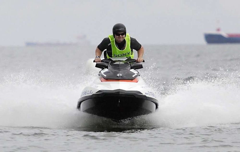 Jet Ski Race