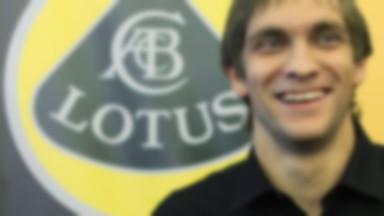 Pietrow pierwszy poprowadzi nowy bolid Lotus Renault GP