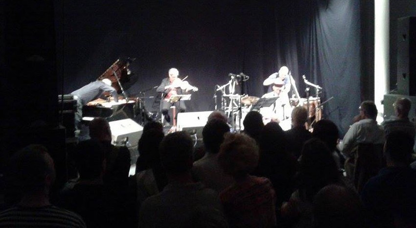 Guslar Obrad Milić odguslao je pesmu "Atentat u Sarajevu"