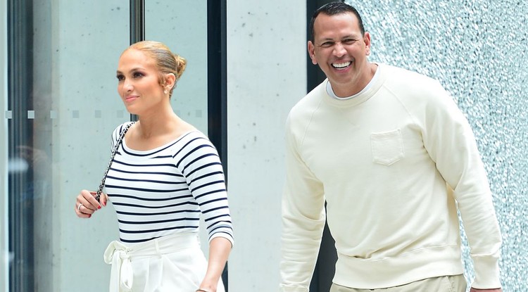 Jennifer Lopez & Alex Rodriguez, az álompár