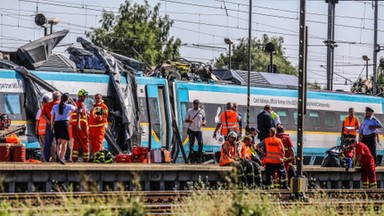 Czechy: polskiemu kierowcy po wypadku Pendolino będą postawione zarzuty